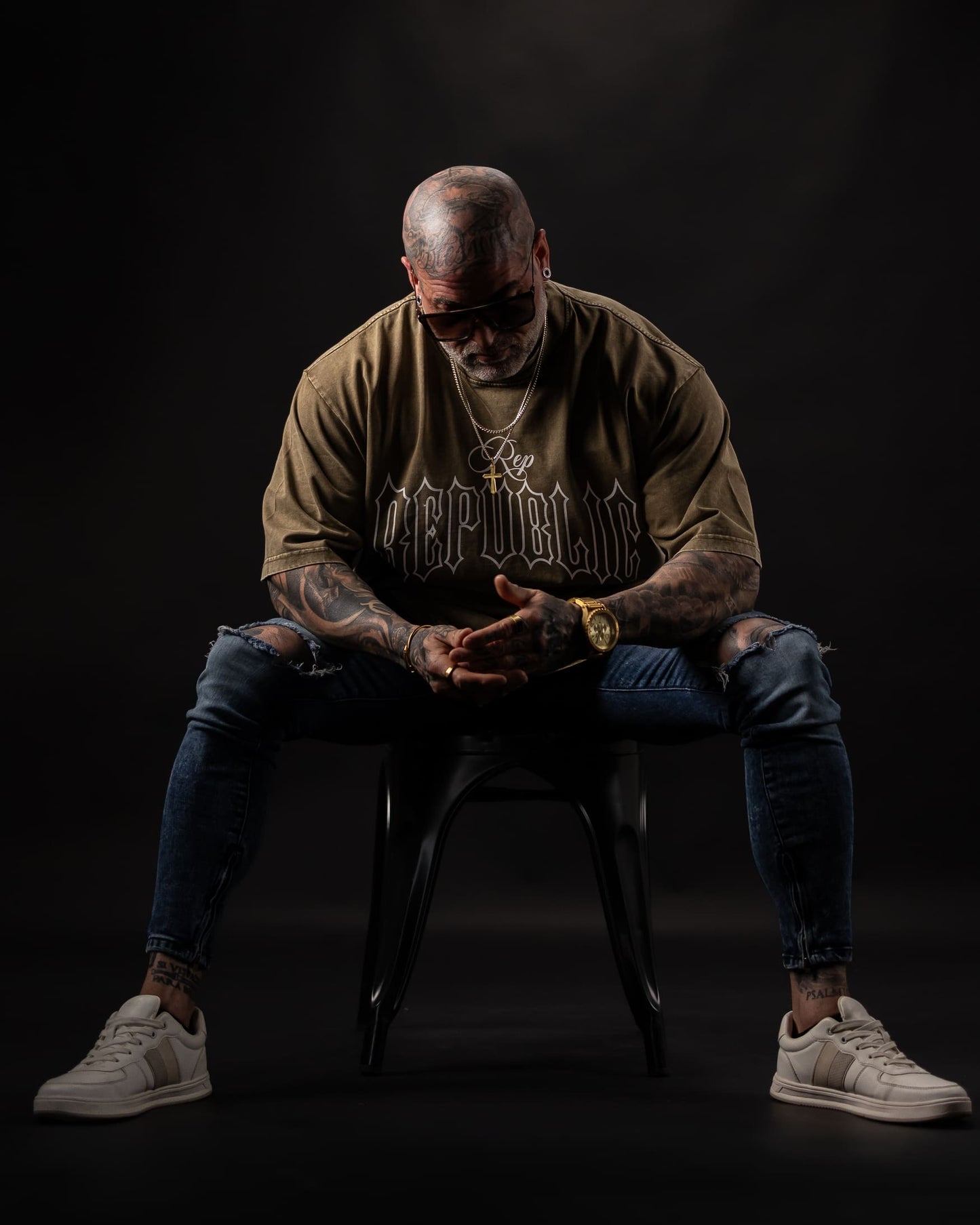 Strength through Reps