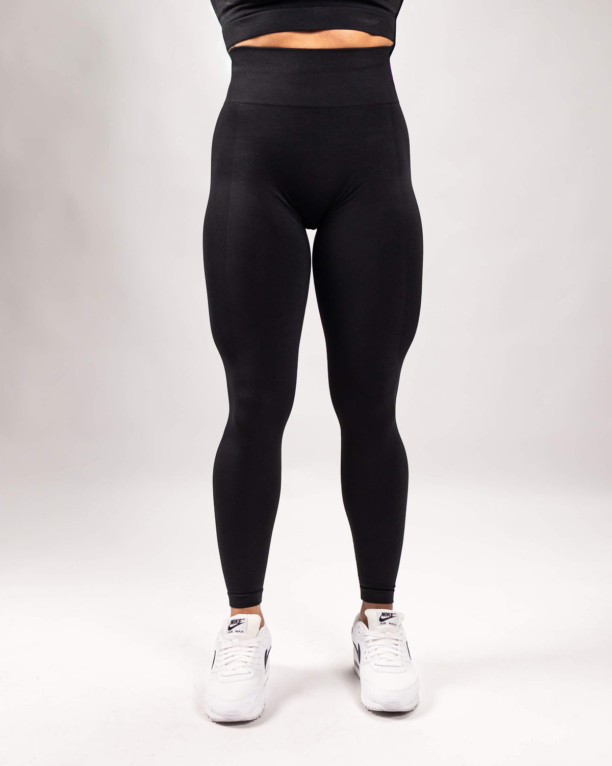 Rep Impact Leggings - Onyx