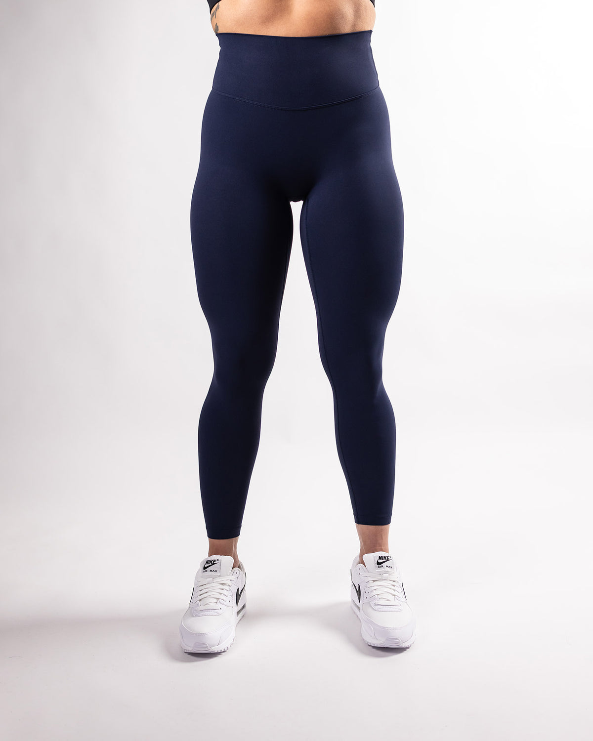 Rep Motion Leggings - Navy