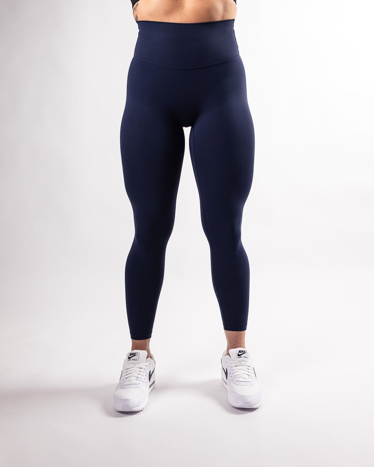 Rep Motion Leggings - Navy