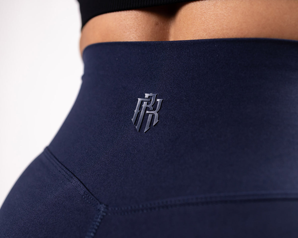 Rep Motion Leggings - Navy