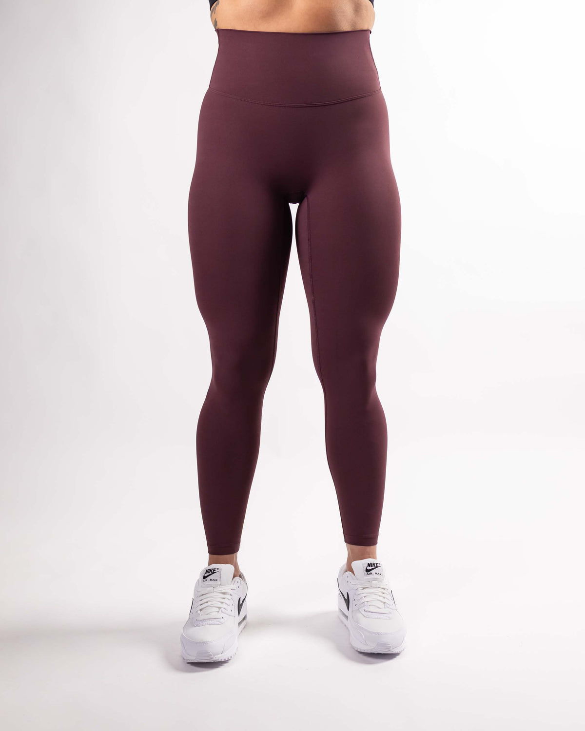 Rep Motion Leggings - Grape Purple