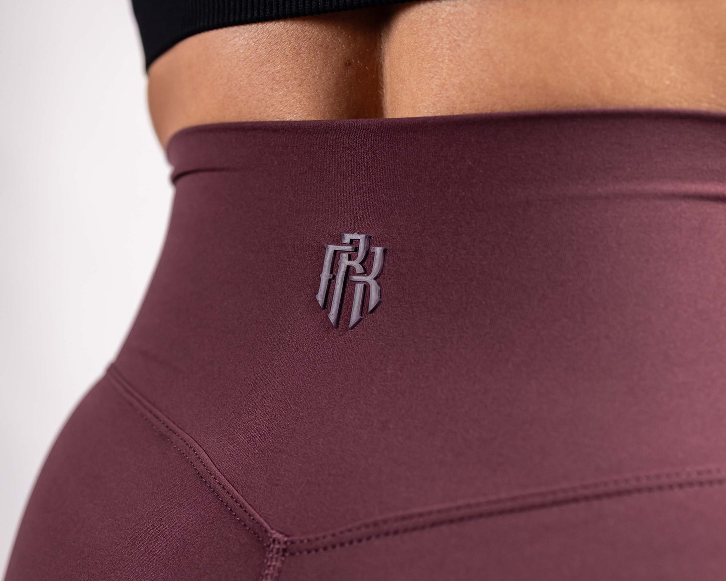 Rep Motion Leggings - Grape Purple