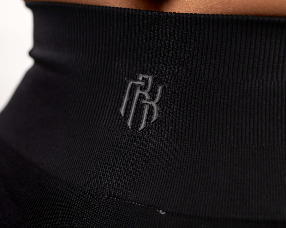 Rep Impact Leggings - Onyx