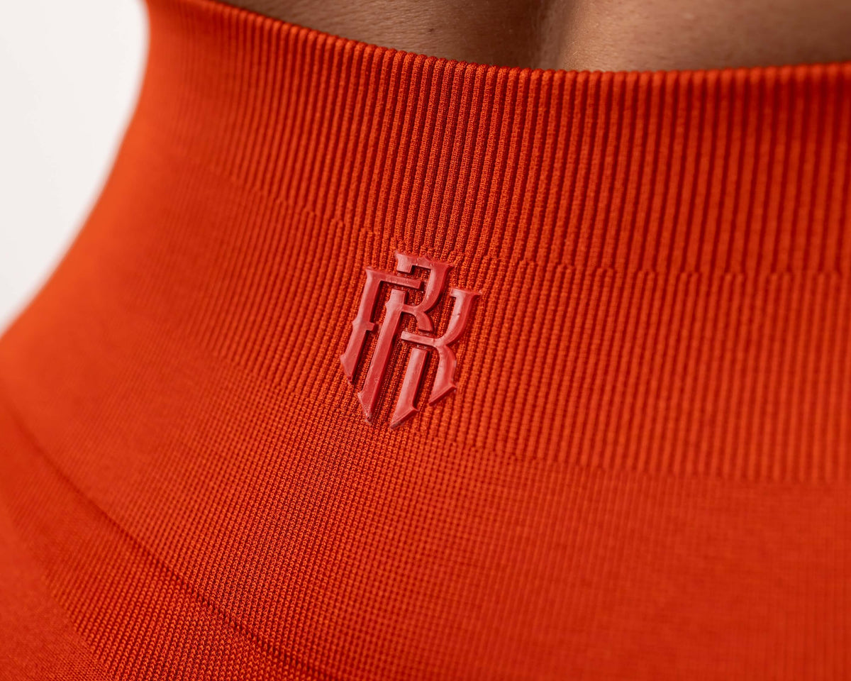 Rep Drive Shorts - Ember Spice