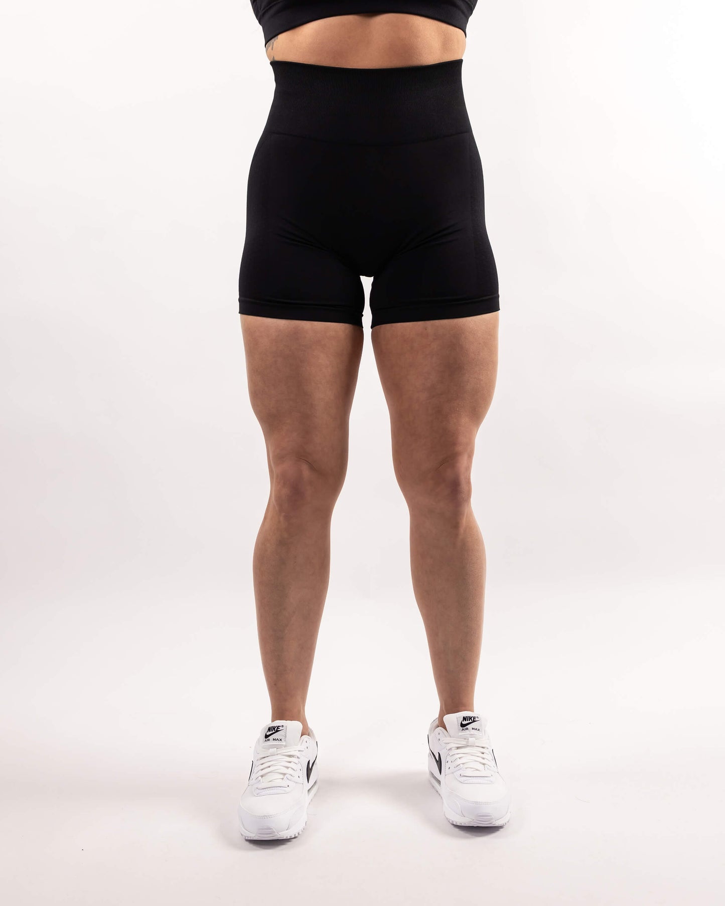 Rep Drive Shorts - Noir
