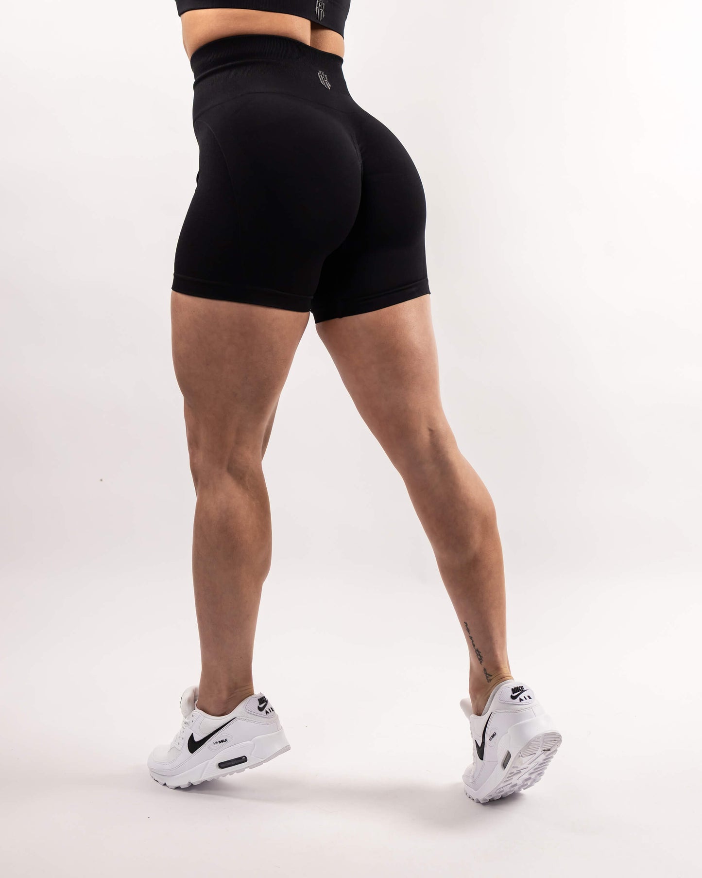 Rep Drive Shorts - Noir