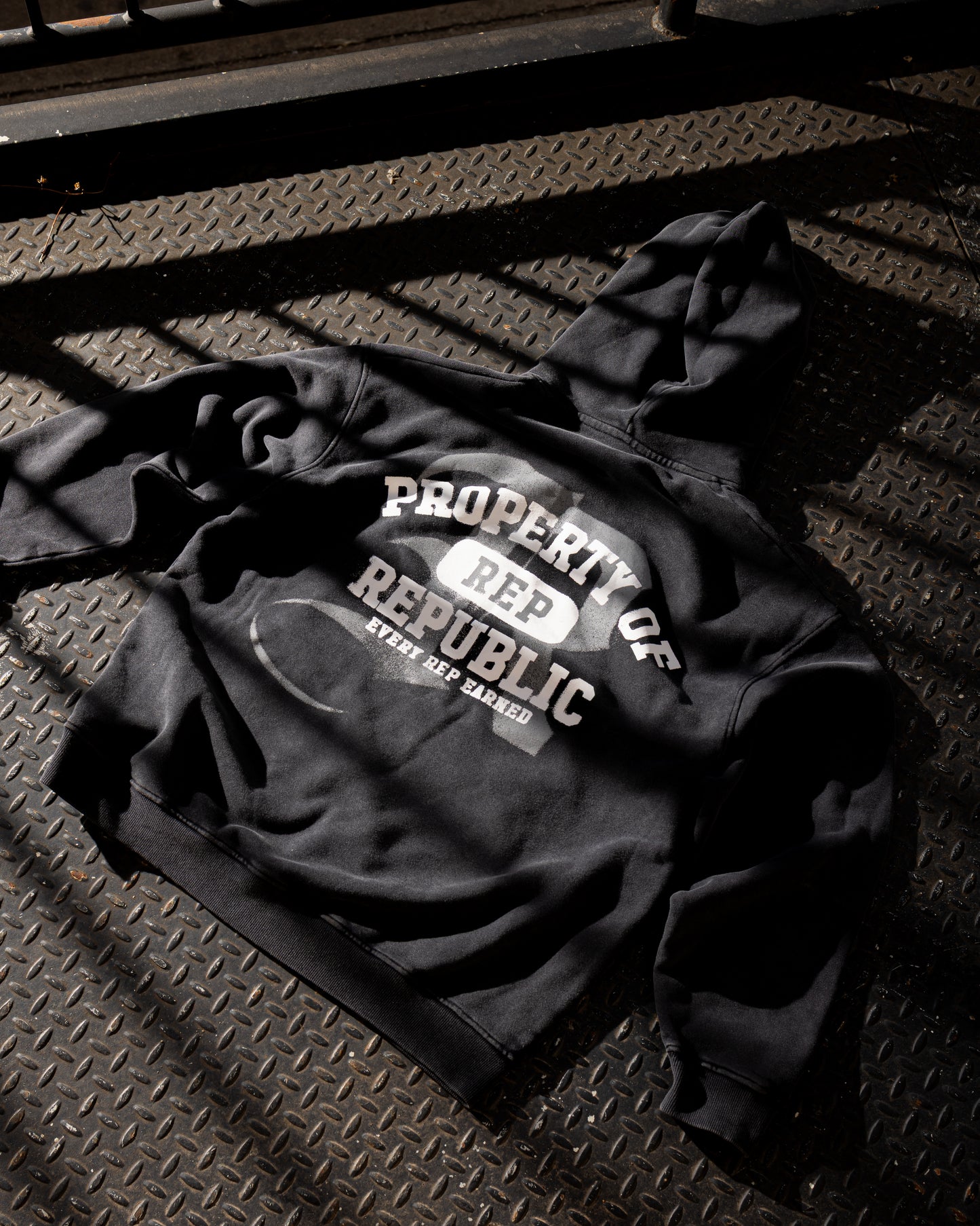 Property Of Hoodie