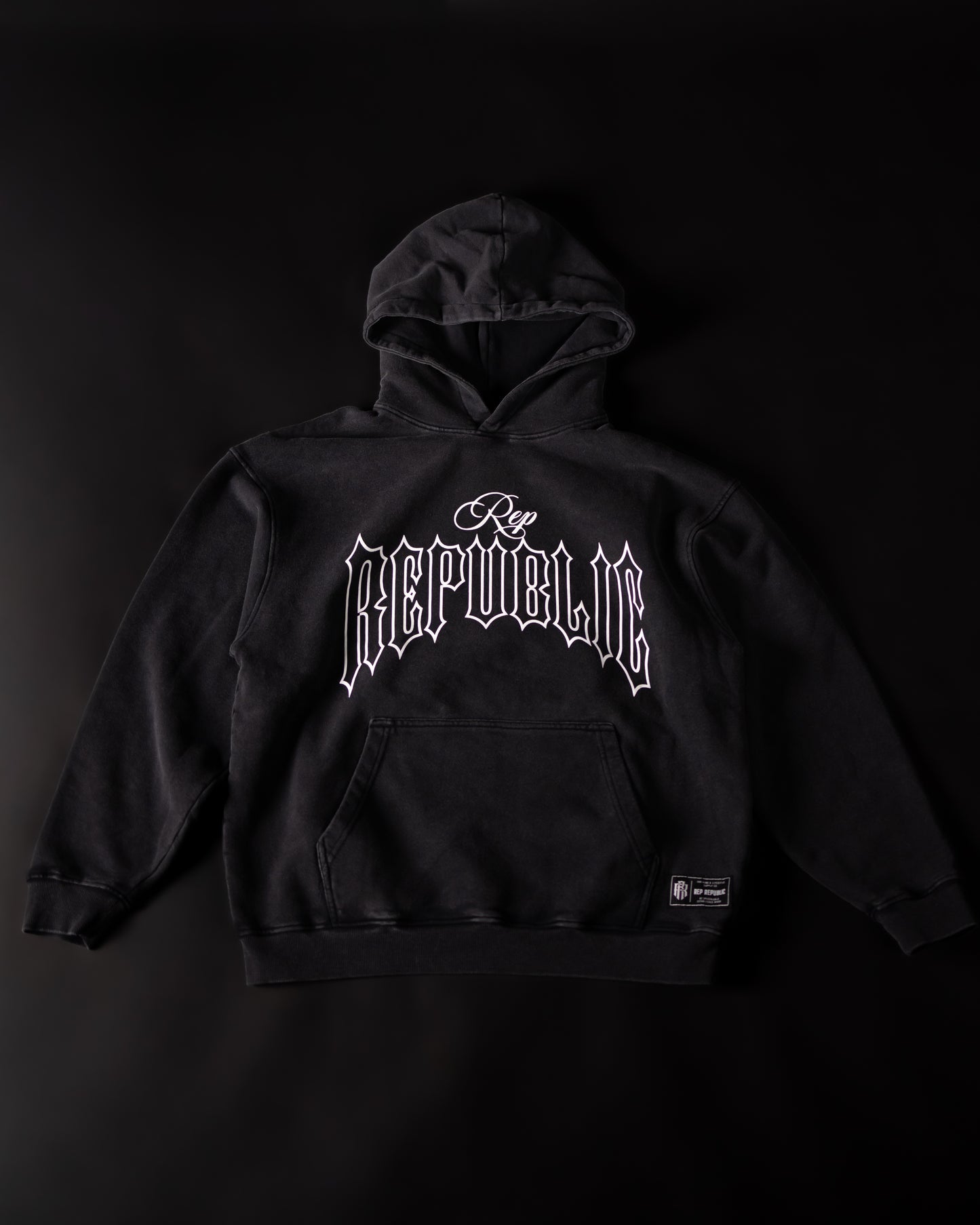 ‘STR’ Hoodie (Strength Through Reps)