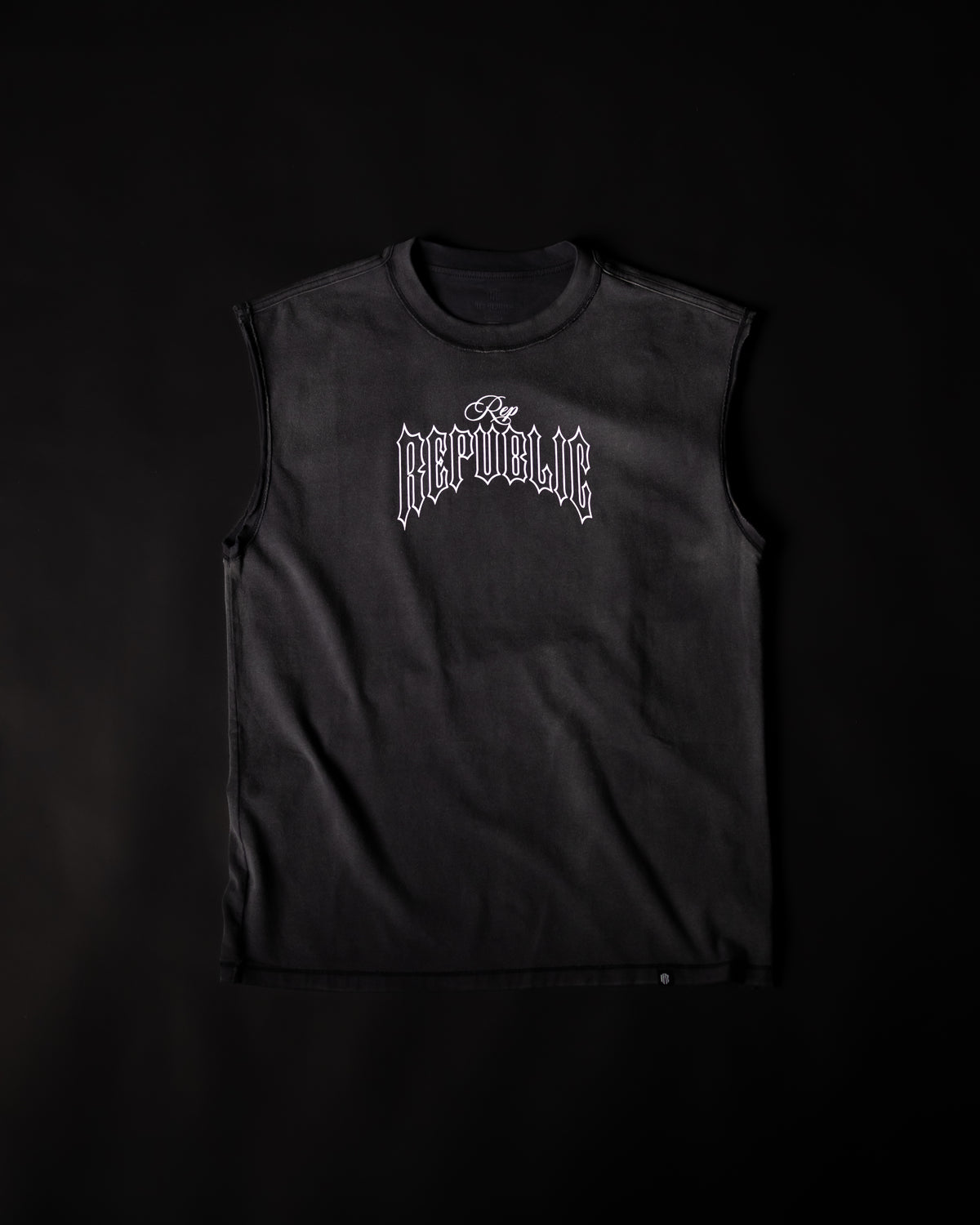 ‘STR’ Muscle Tank