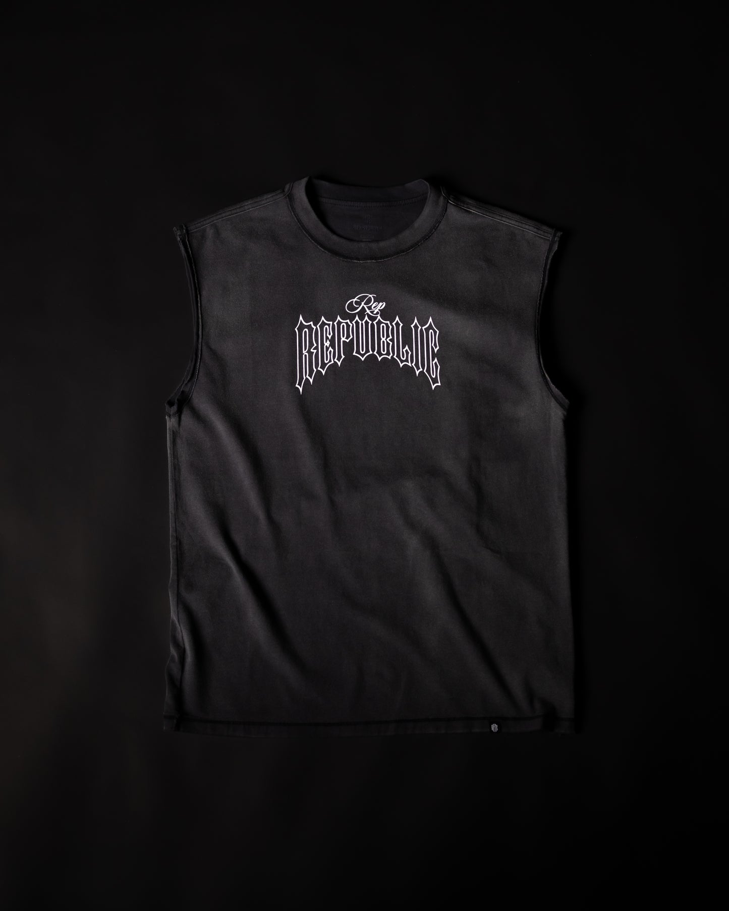 ‘STR’ Muscle Tank
