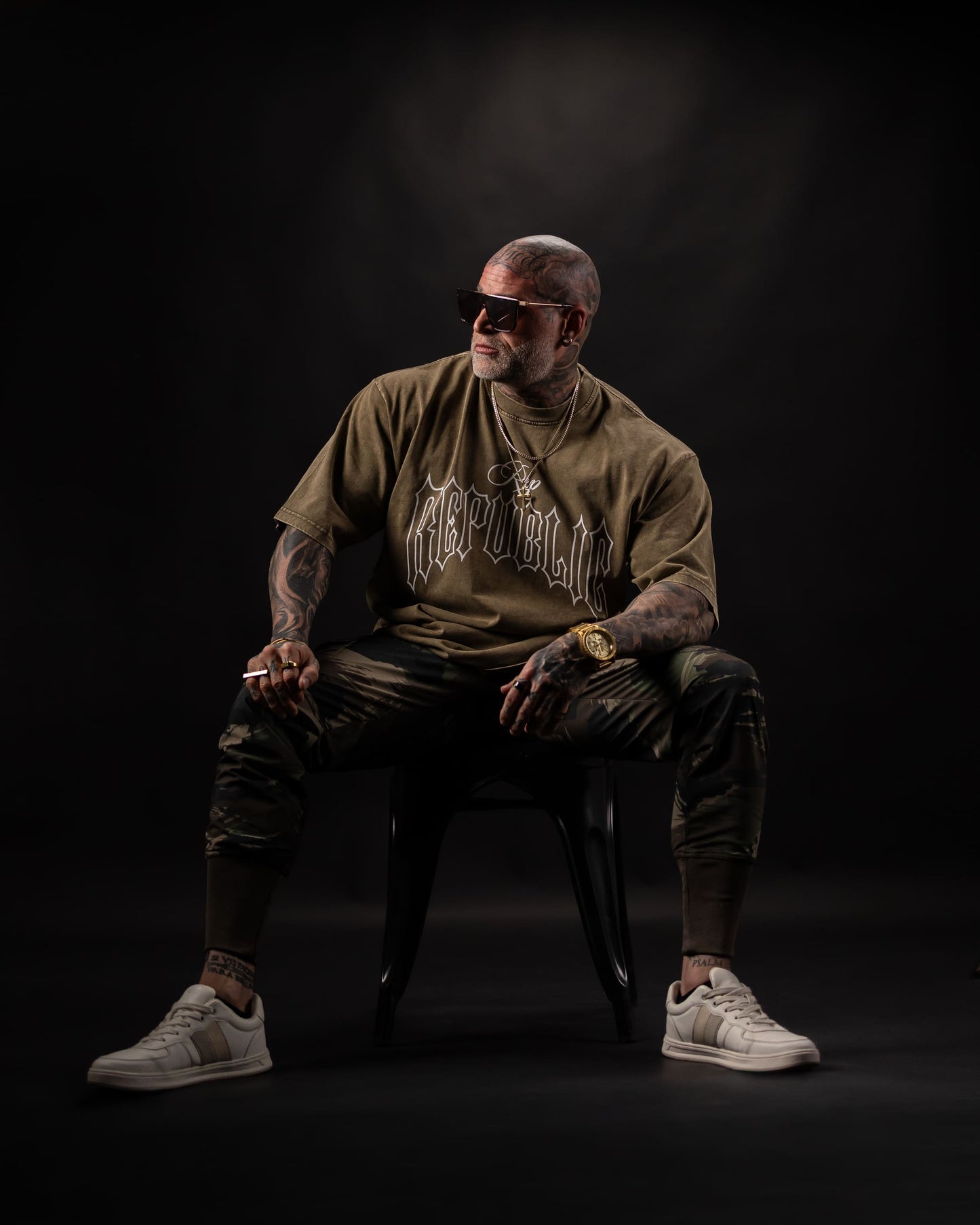 Strength through Reps