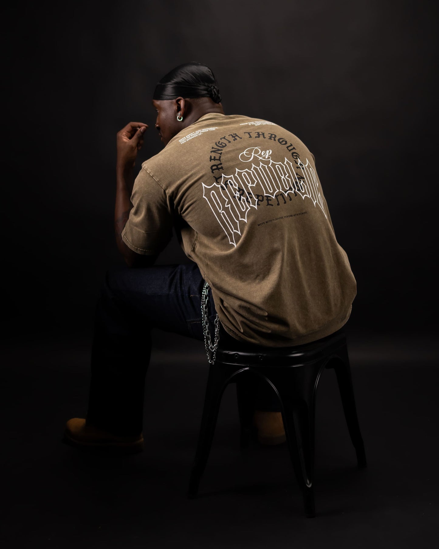 Strength through Reps