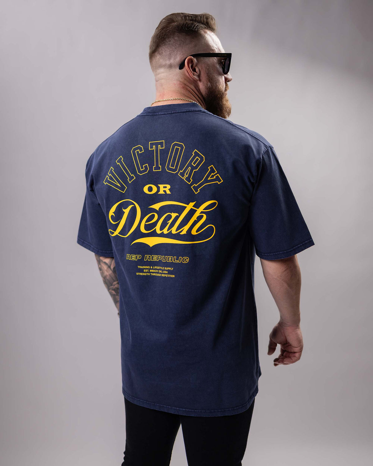 Victory or Death