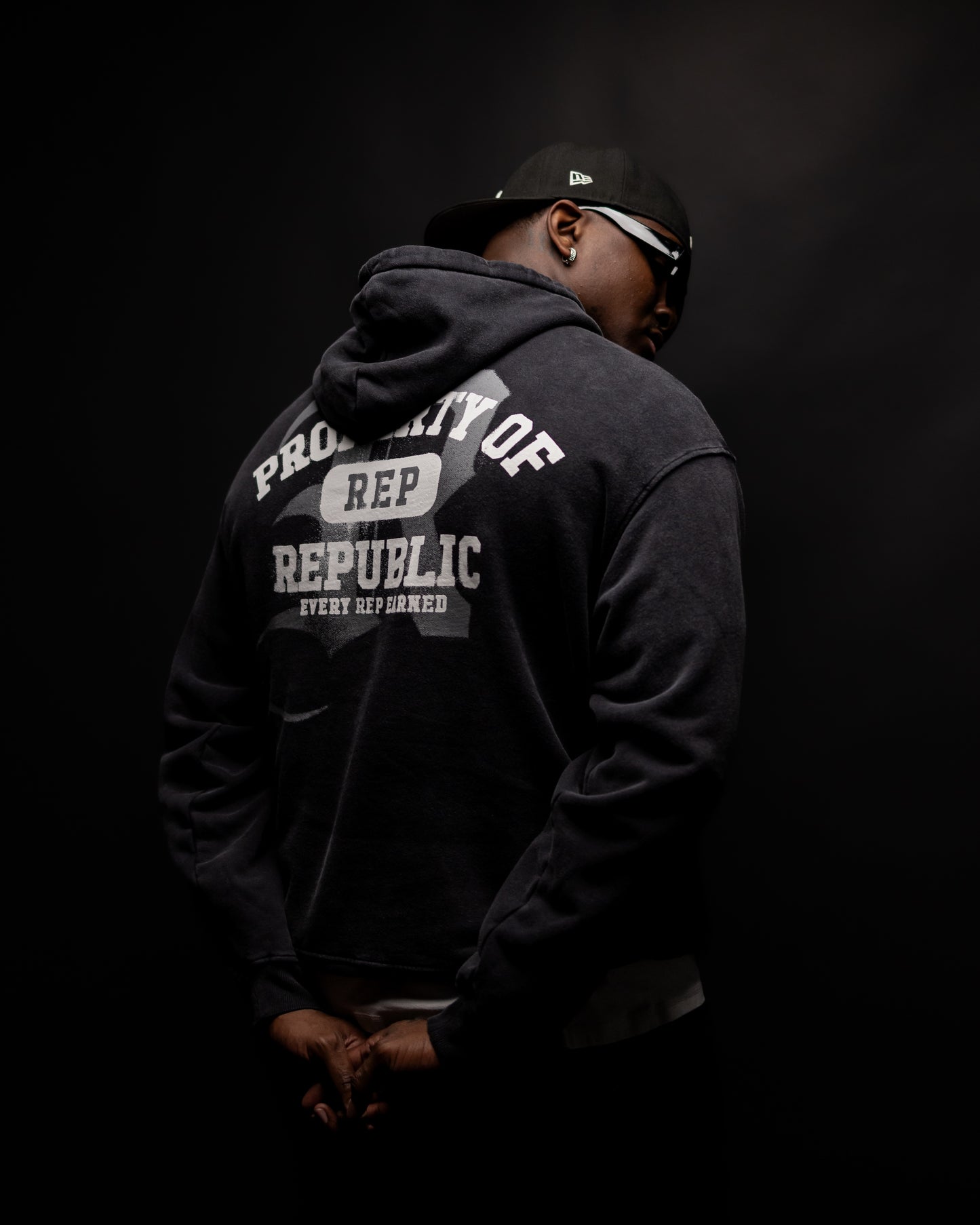 Property Of Hoodie