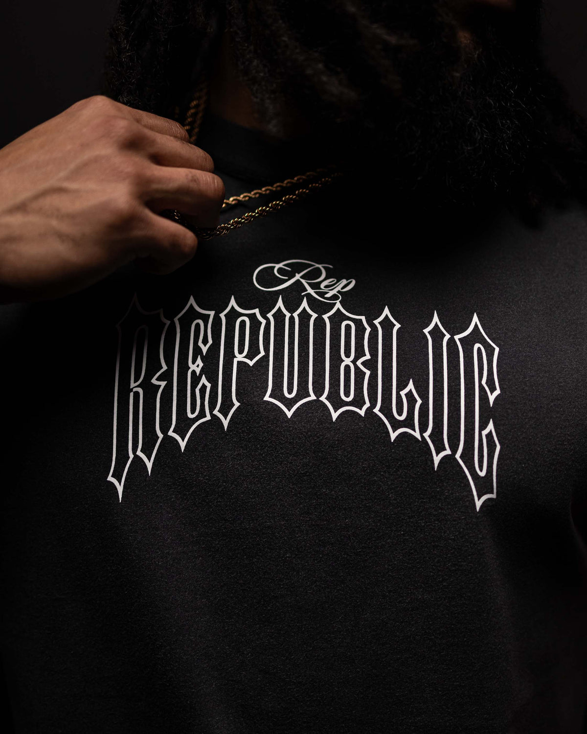 ‘STR’ Muscle Tank