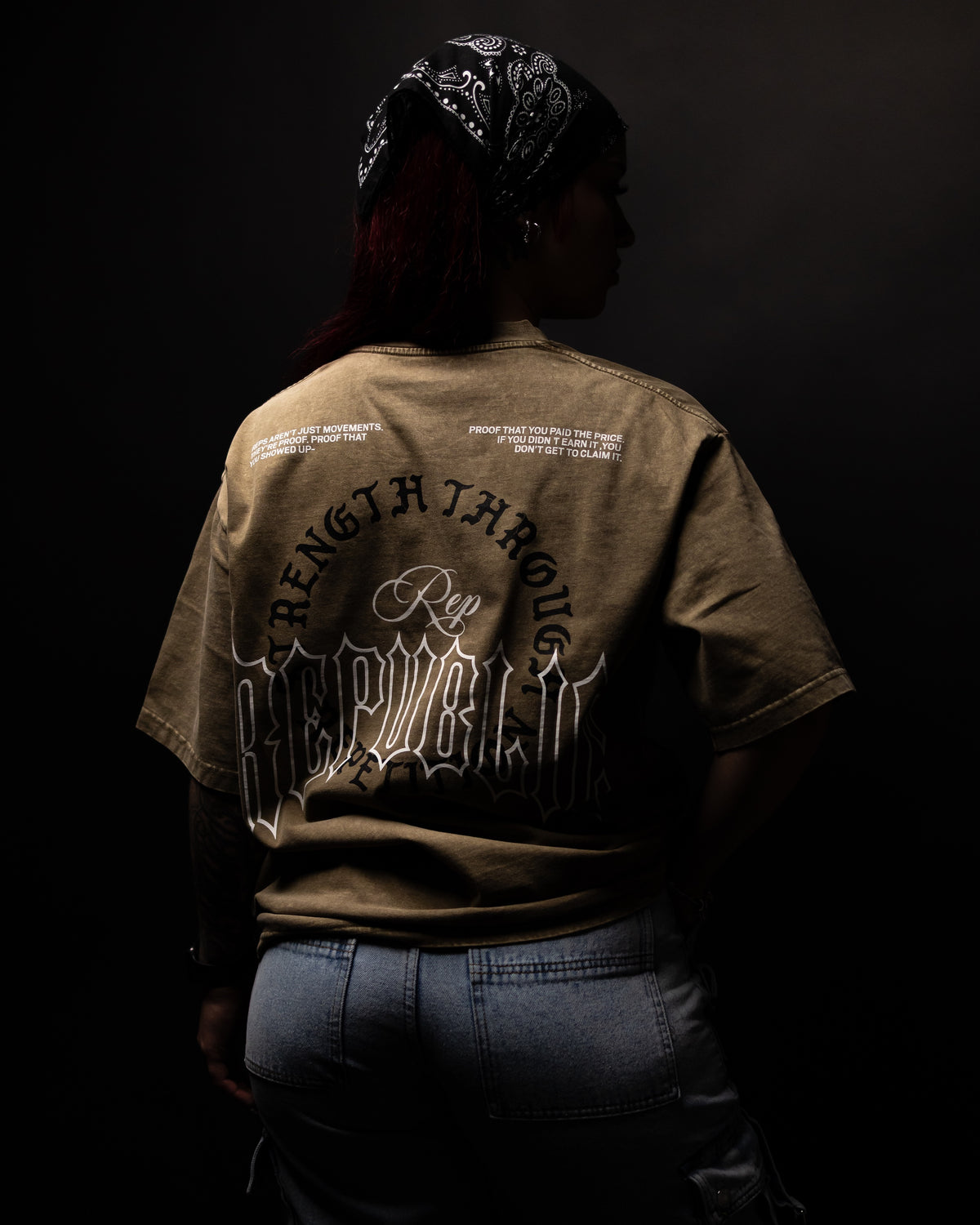 Strength through Reps