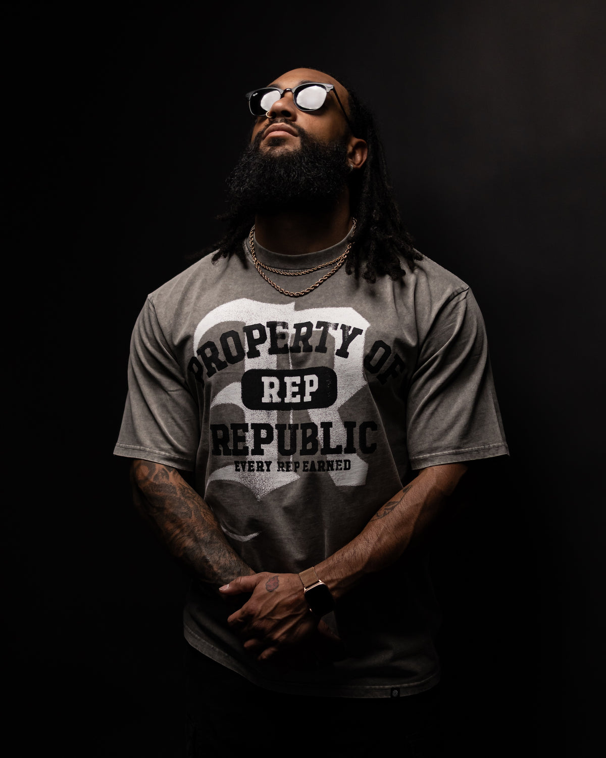 'Property of' T-shirt