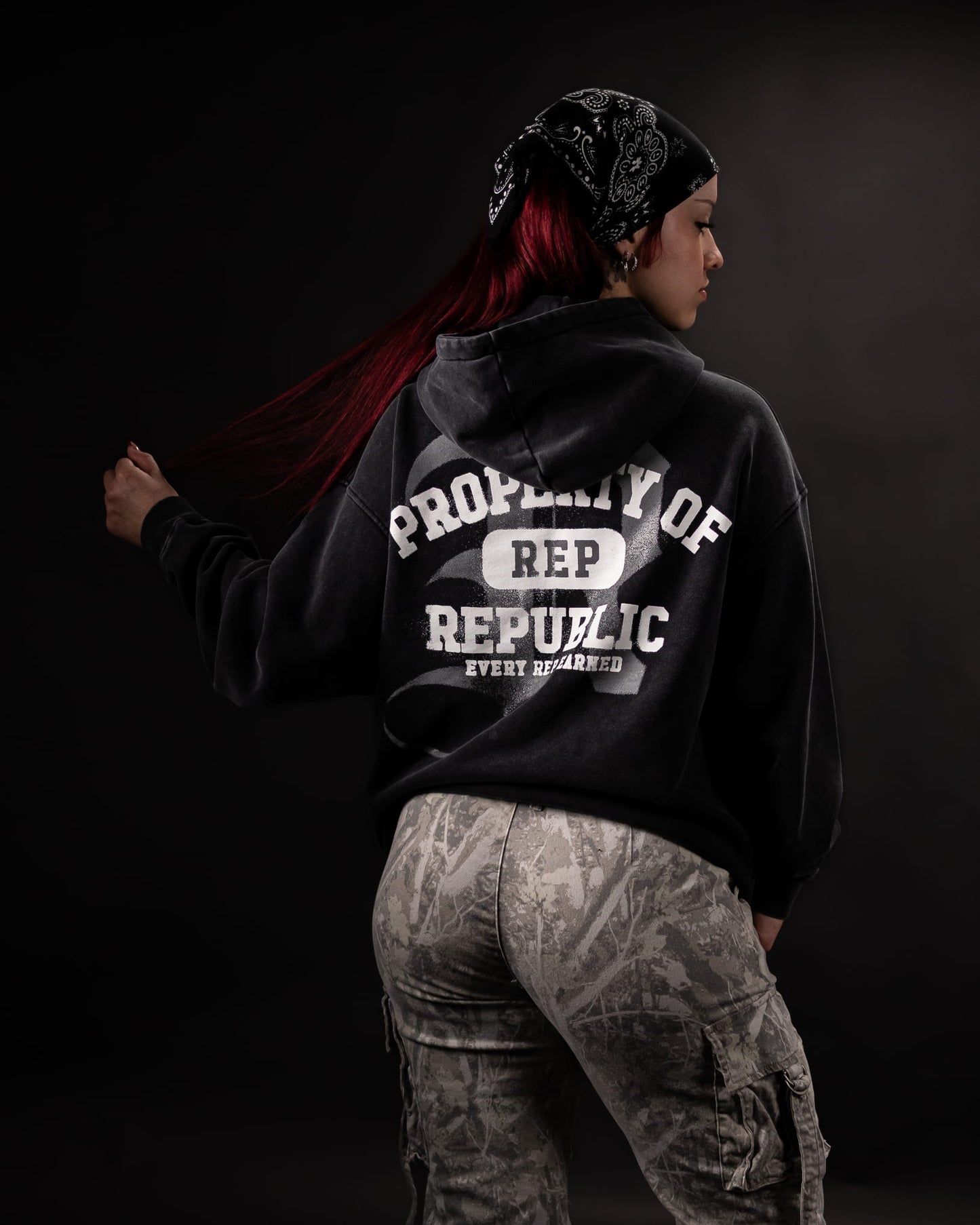 Property Of Hoodie