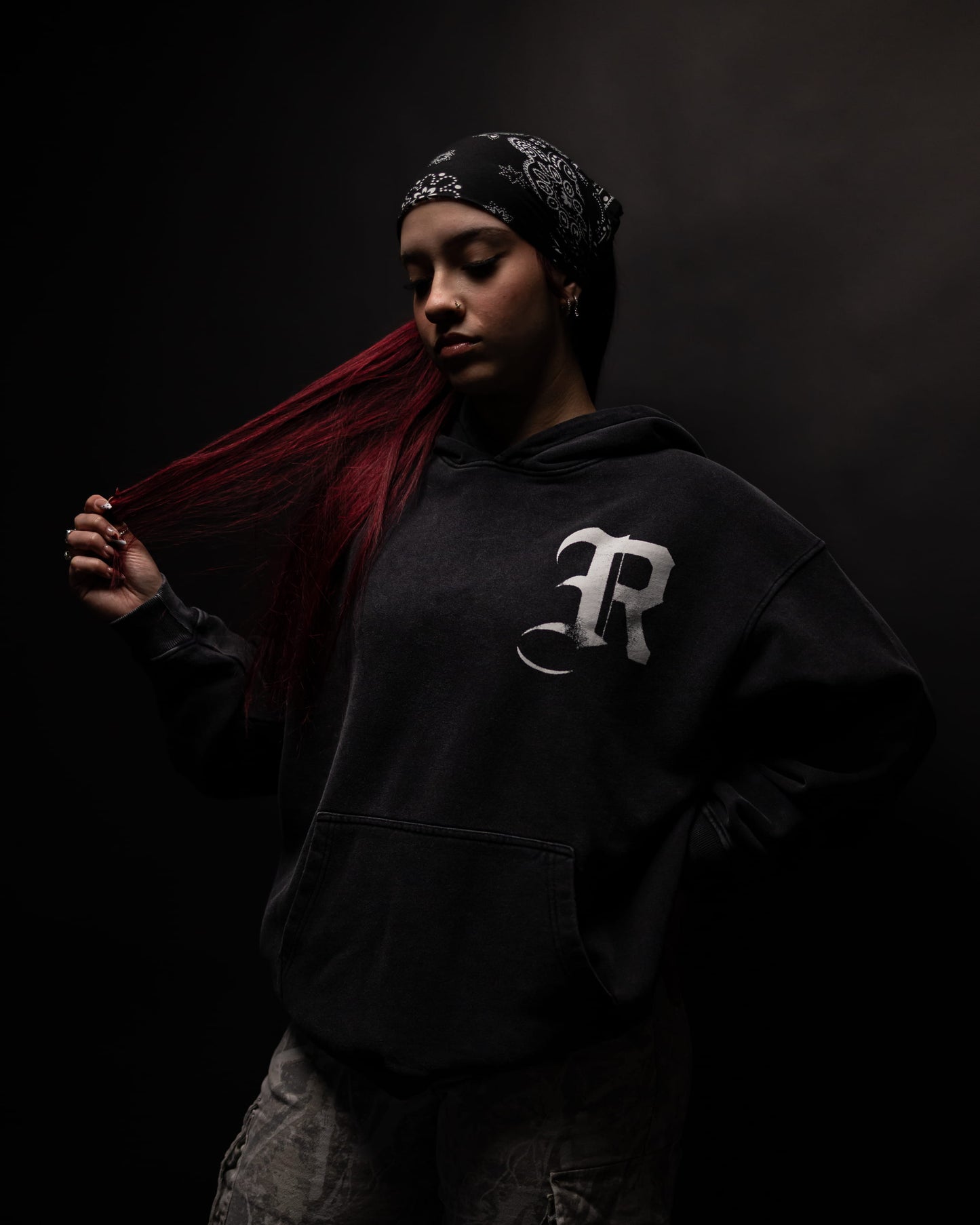 Property Of Hoodie