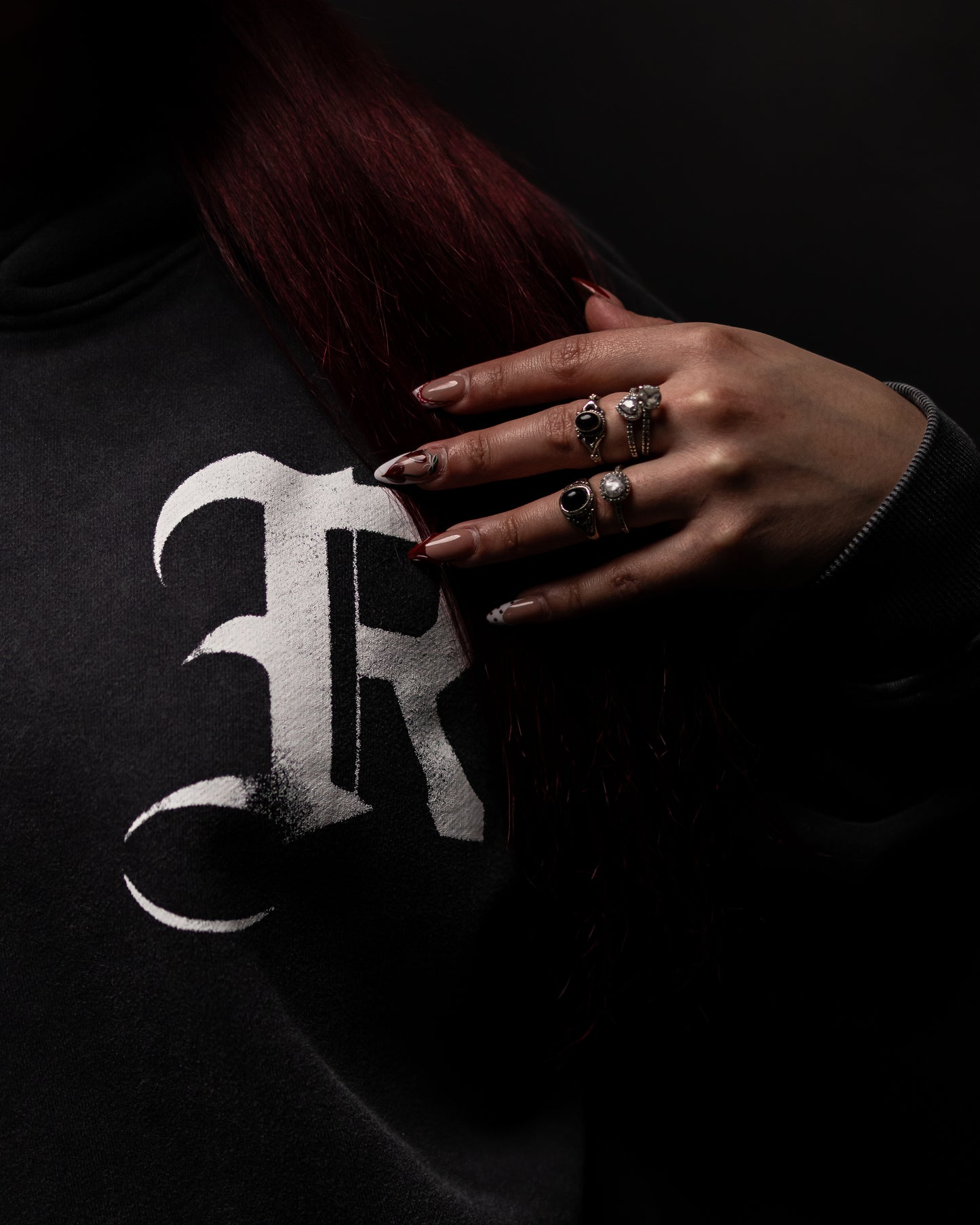 Property Of Hoodie