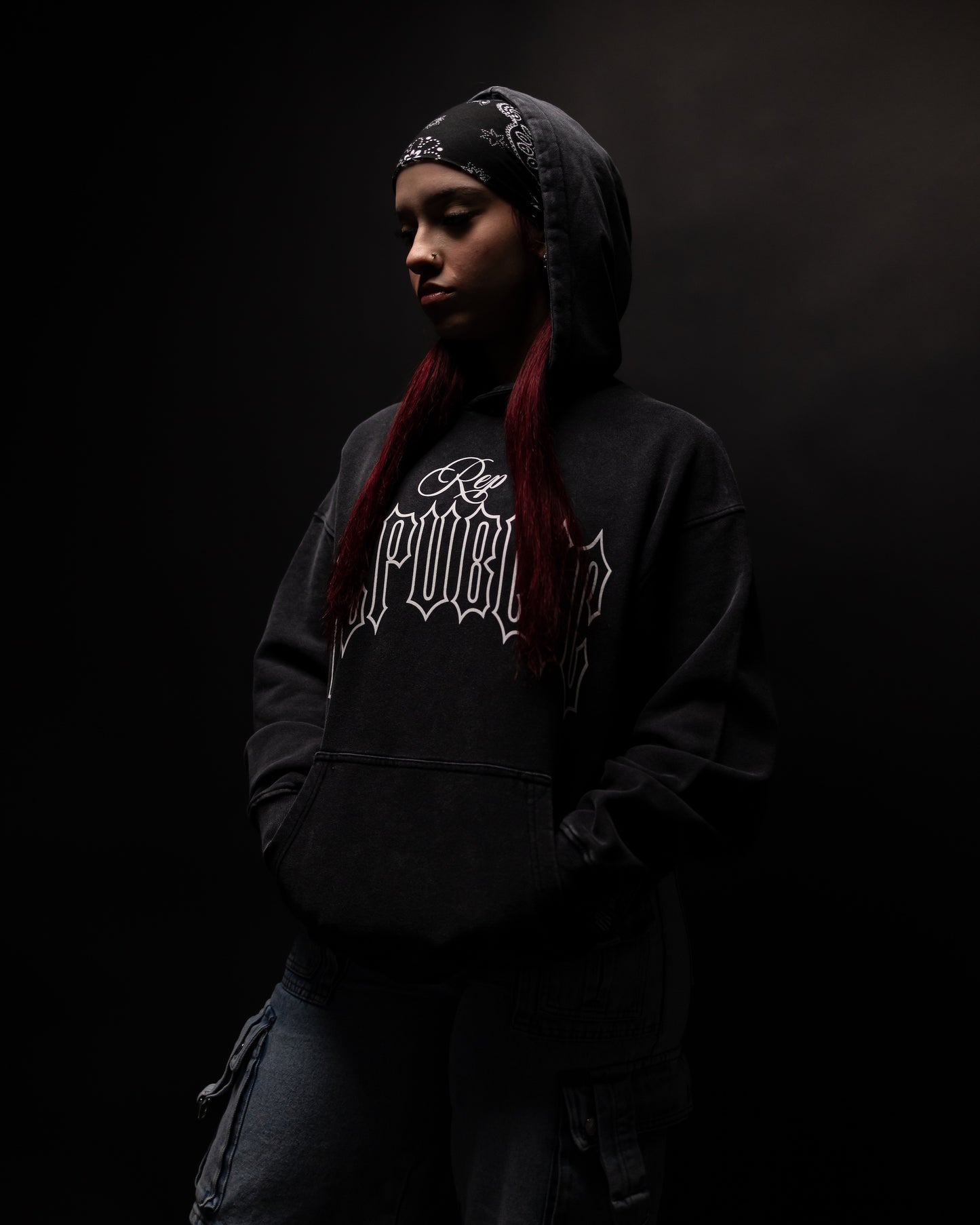 ‘STR’ Hoodie (Strength Through Reps)