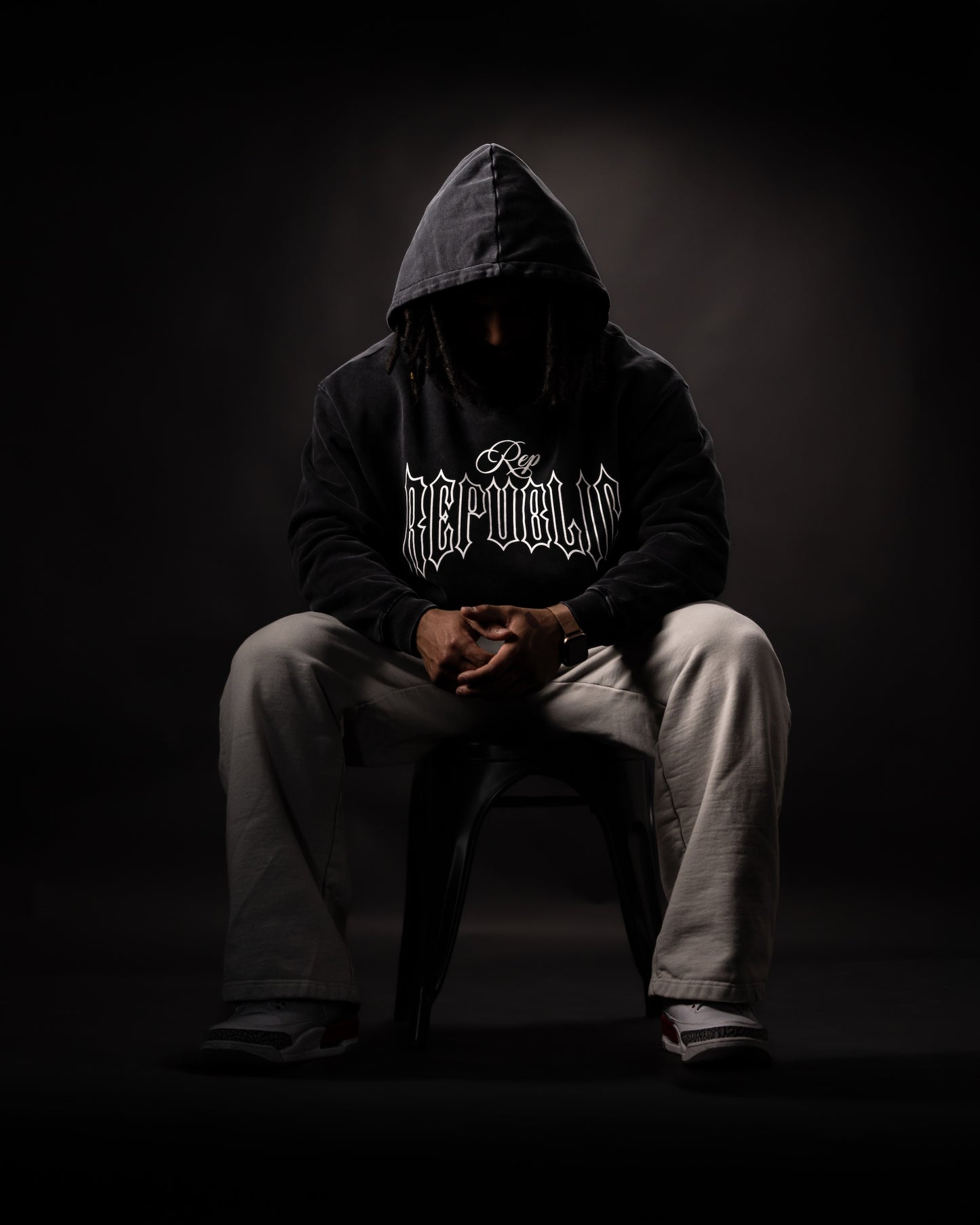 ‘STR’ Hoodie (Strength Through Reps)
