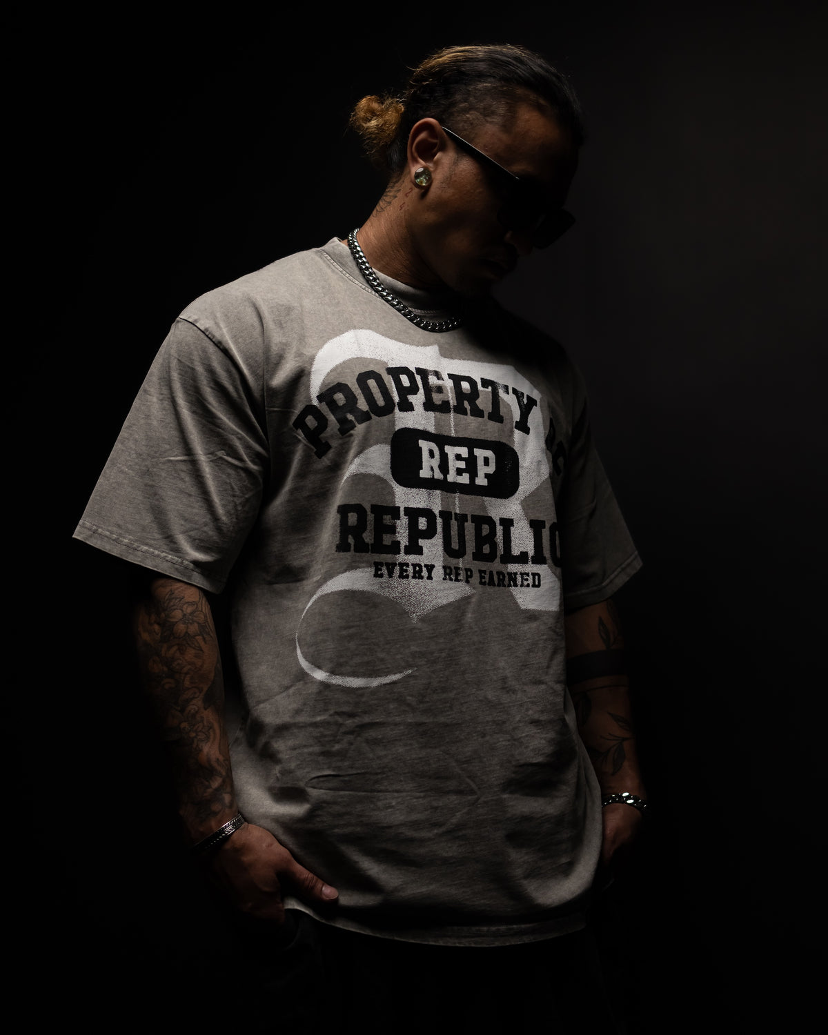 'Property of' T-shirt