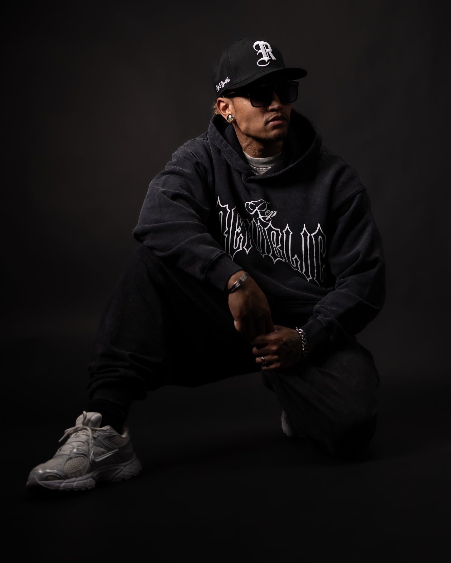 ‘STR’ Hoodie (Strength Through Reps)