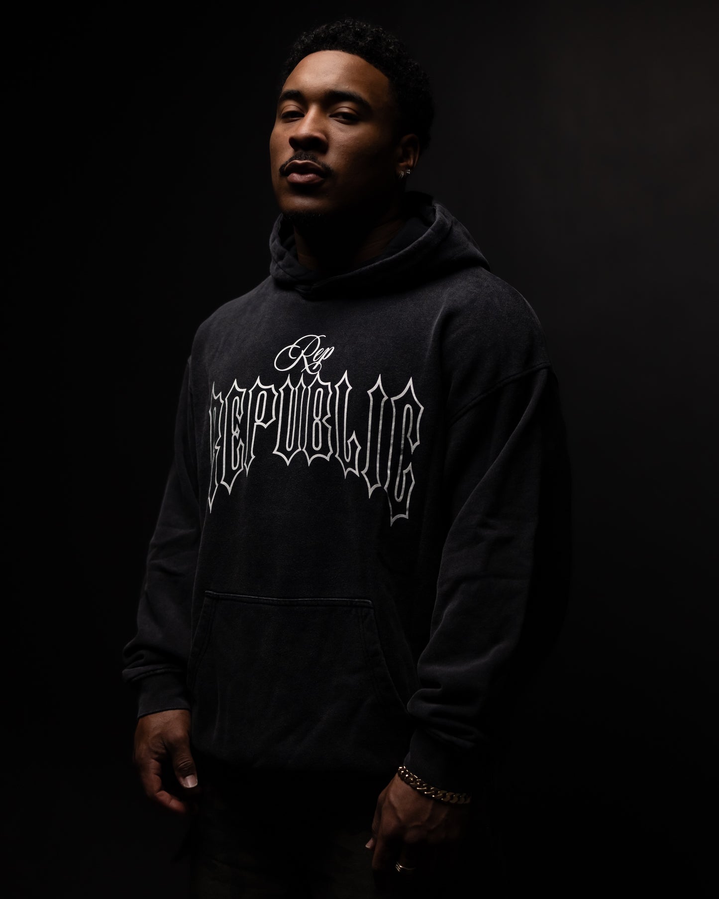 ‘STR’ Hoodie (Strength Through Reps)