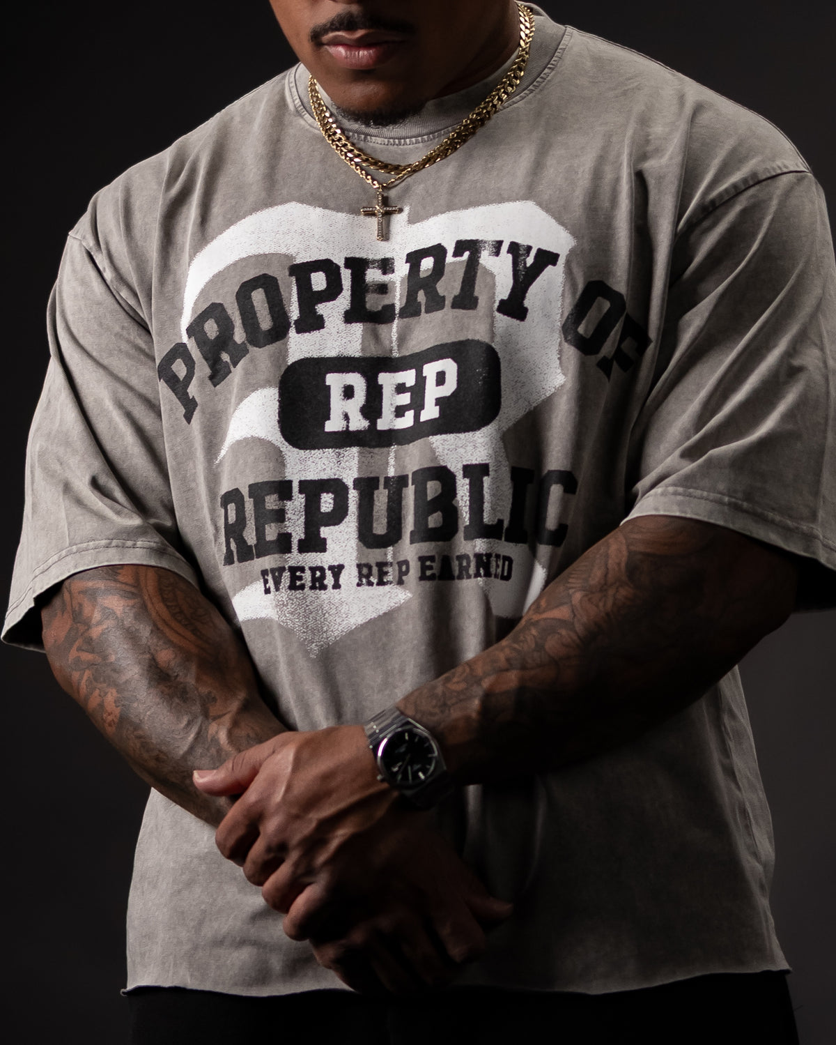 'Property of' T-shirt