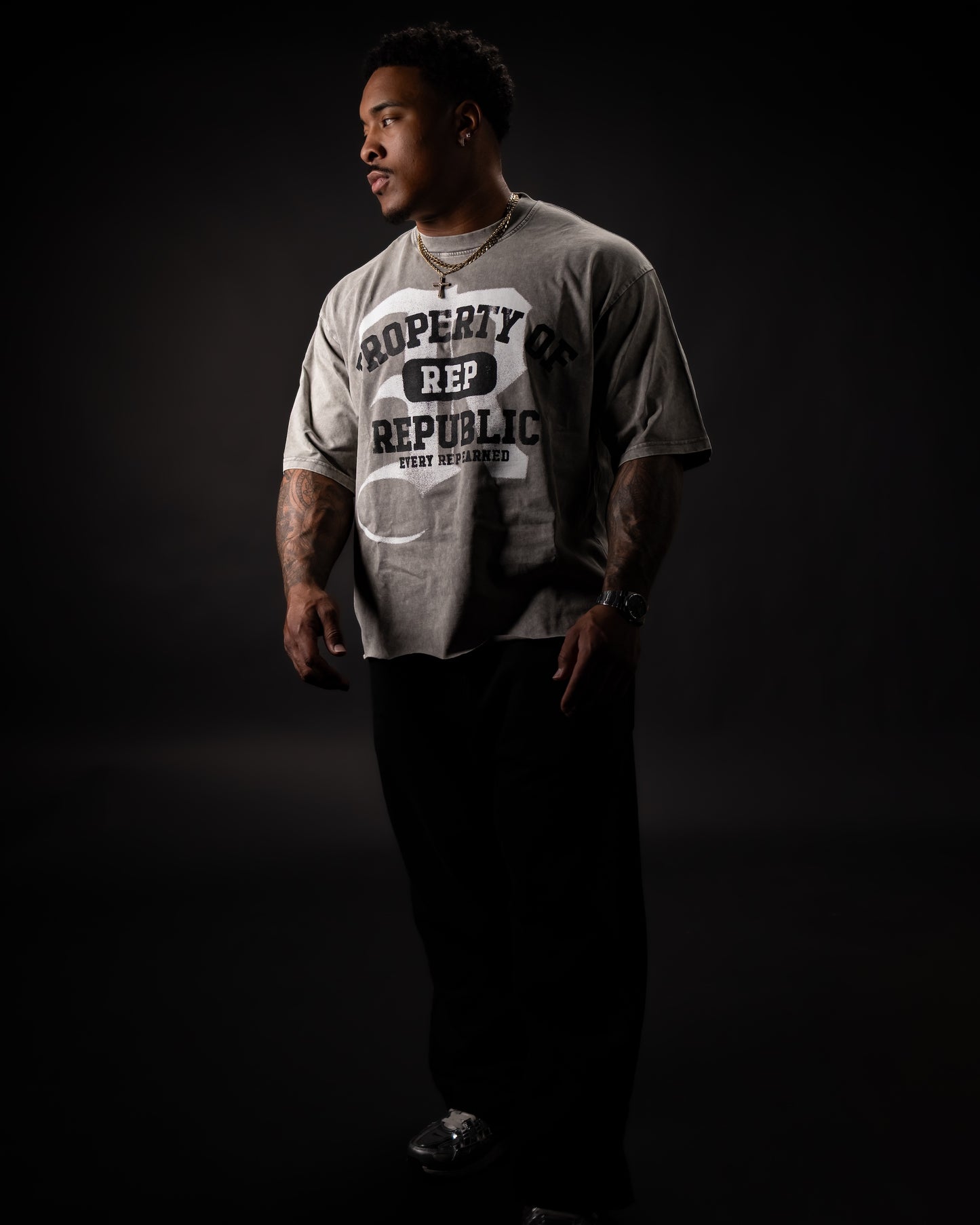 'Property of' T-shirt