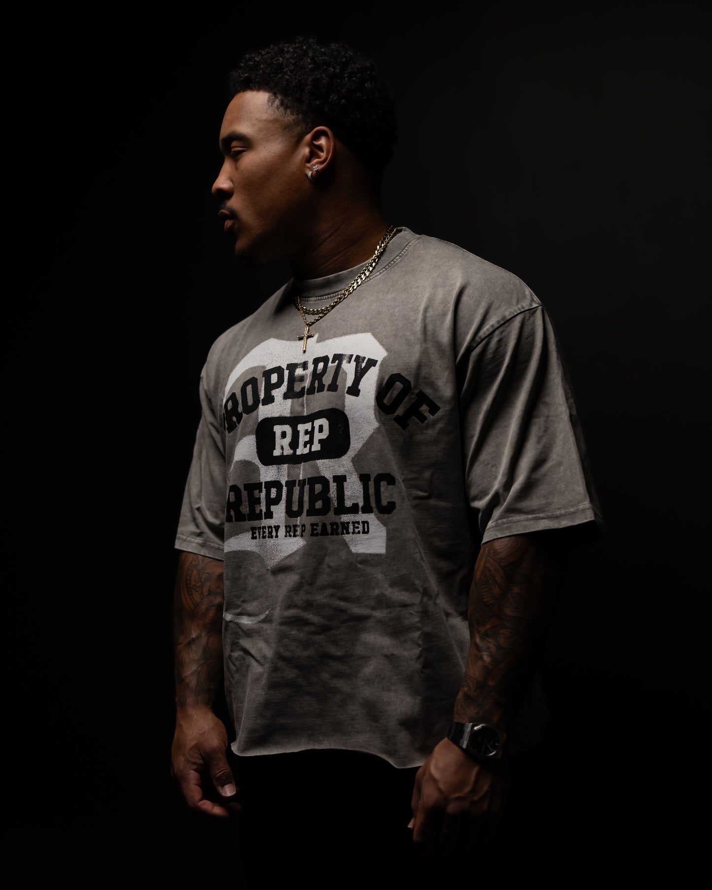 'Property of' T-shirt