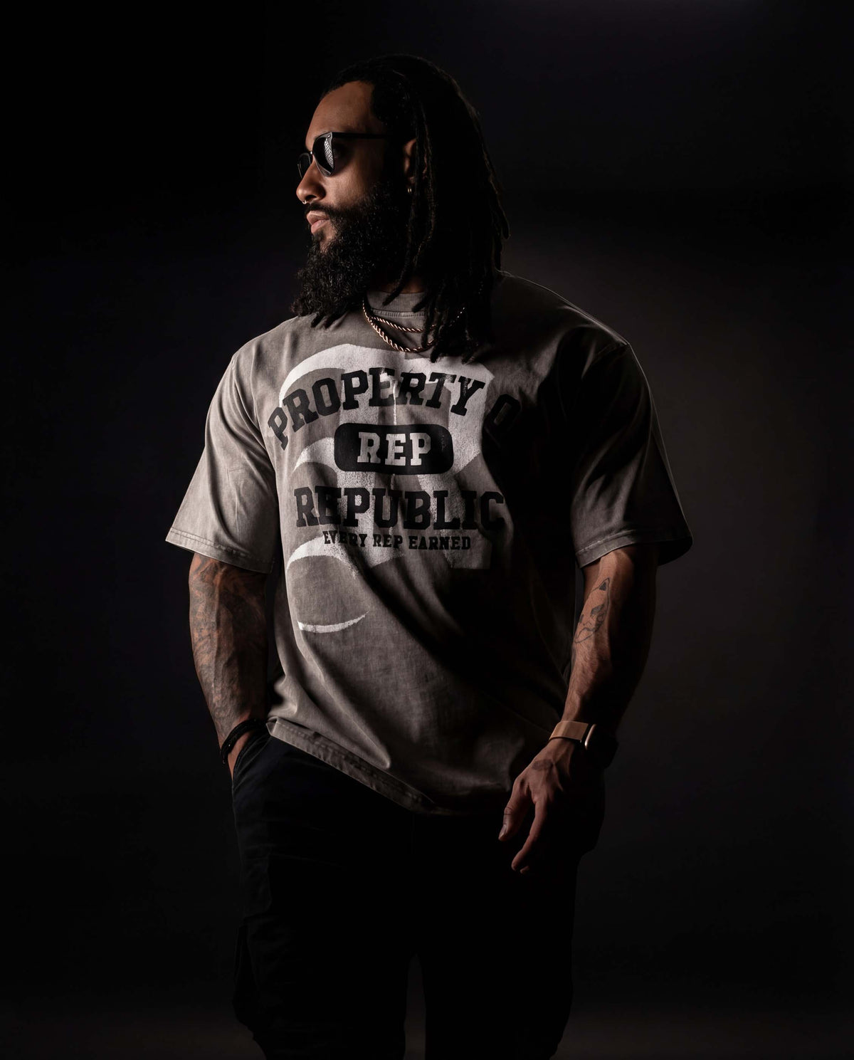 'Property of' T-shirt